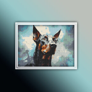 Doberman Pincher 2