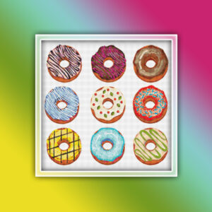 Doughnuts 1