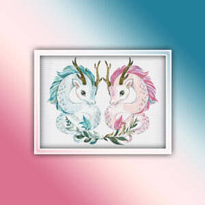 Dragon Couple Love 1