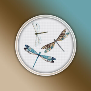 Dragonflies 1