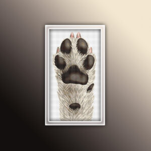 Dog Paw 4