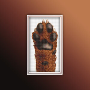 Dog Paw 6