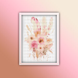 Feathers and Flowers 2