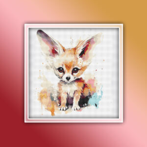 Fennec Fox 3