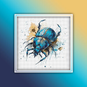 Dung Beetle 1
