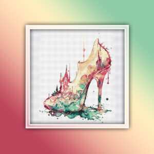 Fairy Tale Shoe 1