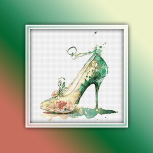 Fairy Tale Shoe 2