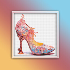 Fairy Tale Shoe 4