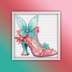 Fairy Tale Shoe 5