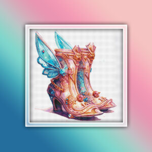 Fairy Tale Shoe 6