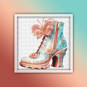 Fairy Tale Shoe 7