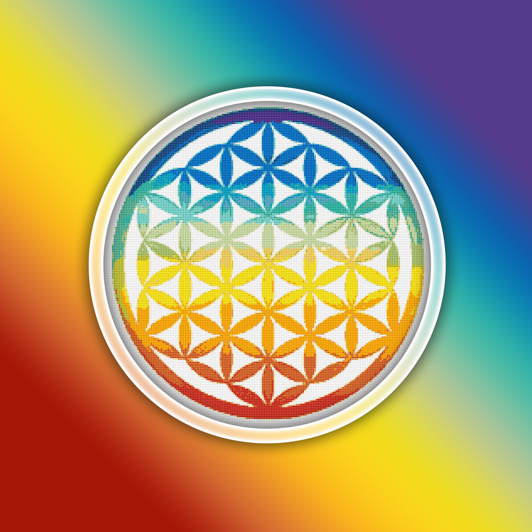 Preview 2020 Flower of Life 1