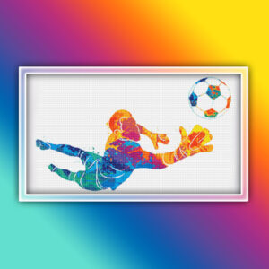 Football Goalkeeper