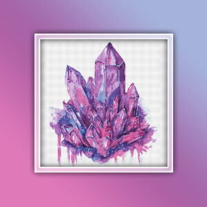 Amethyst Crystal 2