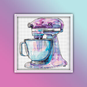 Electric Mixer 2