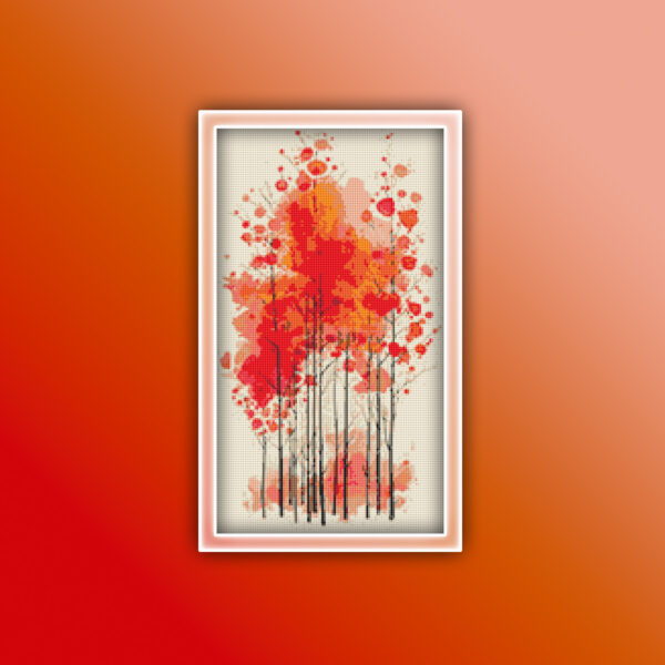 Autumn Tree 1
