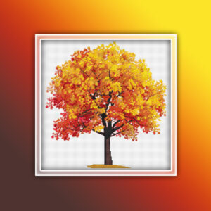 Autumn Tree 3
