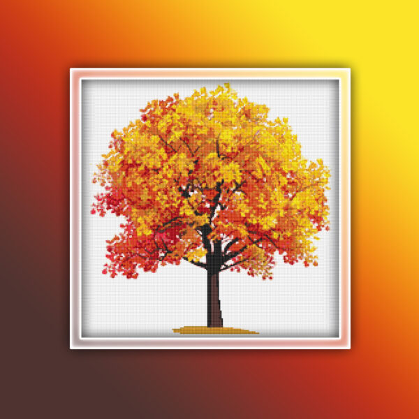 Autumn Tree 3