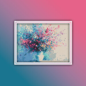 Flowers Still Life 2