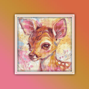 Baby Deer 2