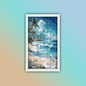Beach Landscape 8
