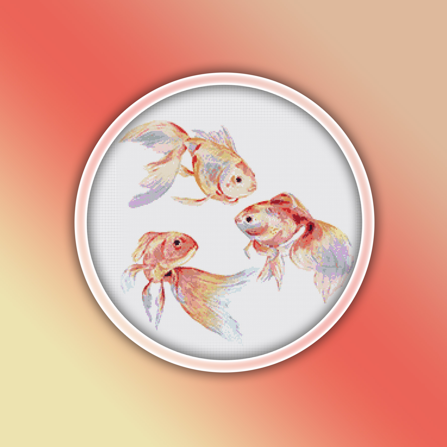 Preview 2020 Gold Fish 2