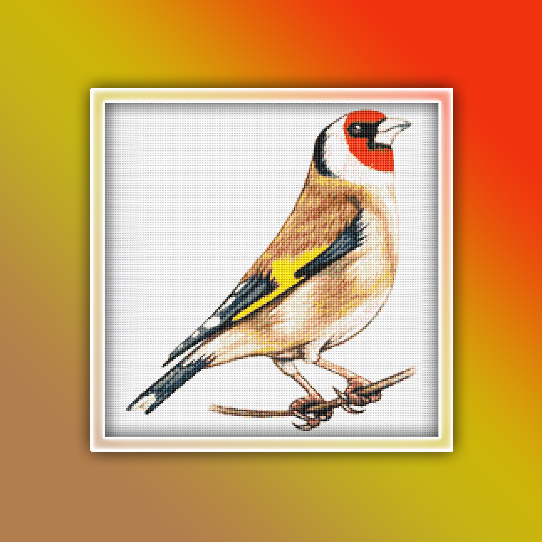 Preview 2020 Goldfinch Bird