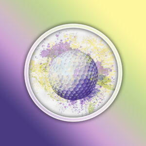 Golf Ball 1