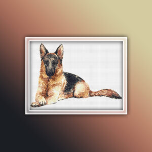 German Shepherd 2