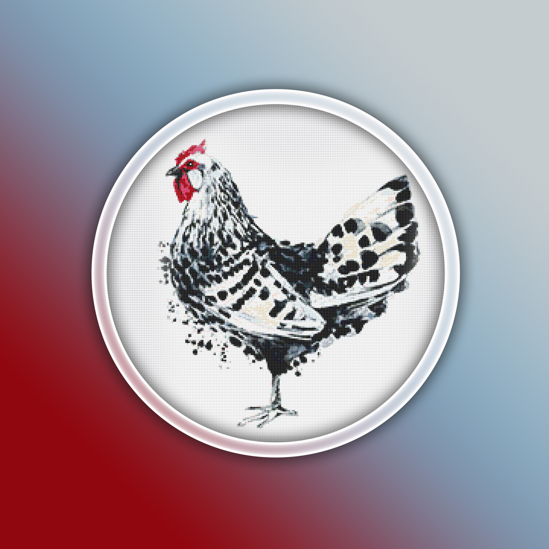 Preview 2020 Hamburg Chicken