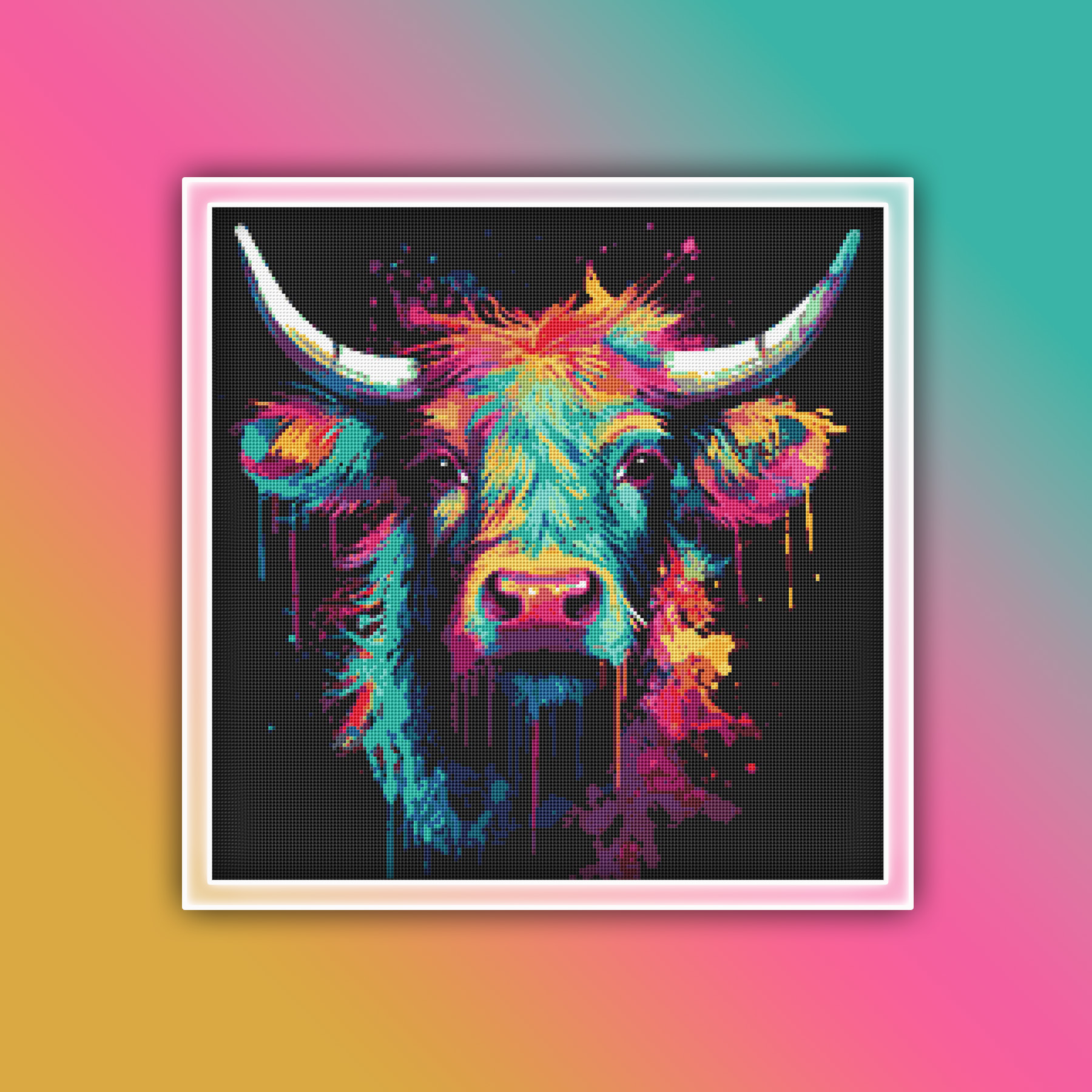 Preview 2020 copy Highland Cow 2