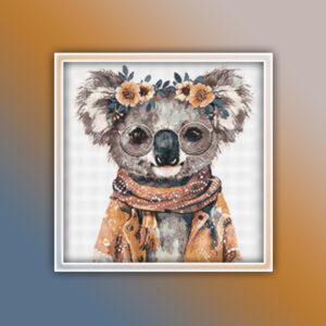 Hippie Koala 1