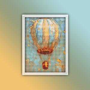 Hot Air Balloon 2