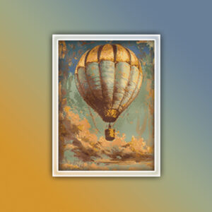Hot Air Balloon 5