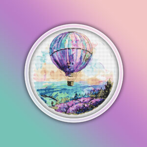 Hot Air Balloon 6