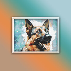German Shepherd 1