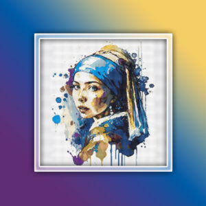 Girl with Pearl Earring 1