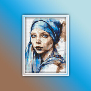 Girl with Pearl Earring 2