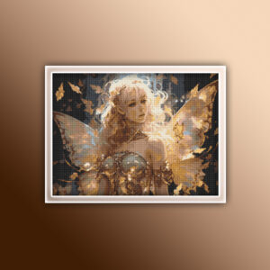 Golden Fairy 1