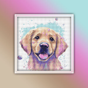 Golden Retriever 3