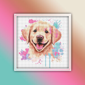 Golden Retriever 4
