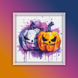 Halloween Pumpkins 1