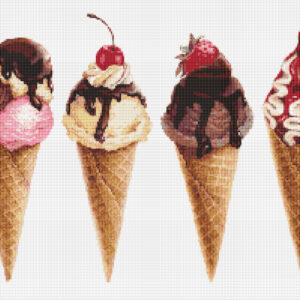 Ice Creams 1