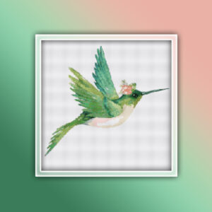 Hummingbird 14