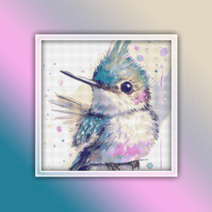 Hummingbird 9