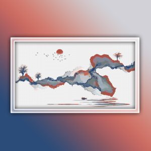 Japanese Landscape 1