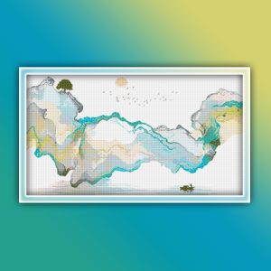 Japanese Landscape 6