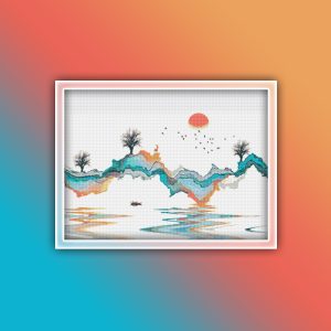 Japanese Landscape 7