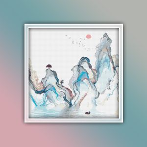 Japanese Landscape 9