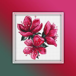 Japanese Plum Blossom